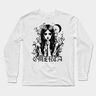 silence omerta Long Sleeve T-Shirt